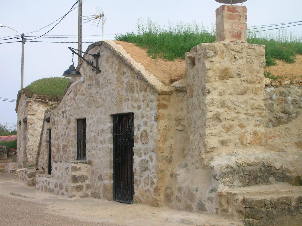 Casa Rural Sarmiento Villa Cubillas de Santa Marta Exterior photo