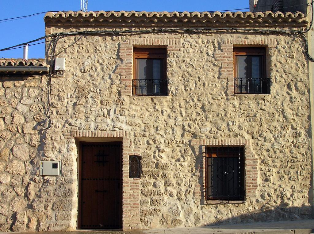 Casa Rural Sarmiento Villa Cubillas de Santa Marta Exterior photo